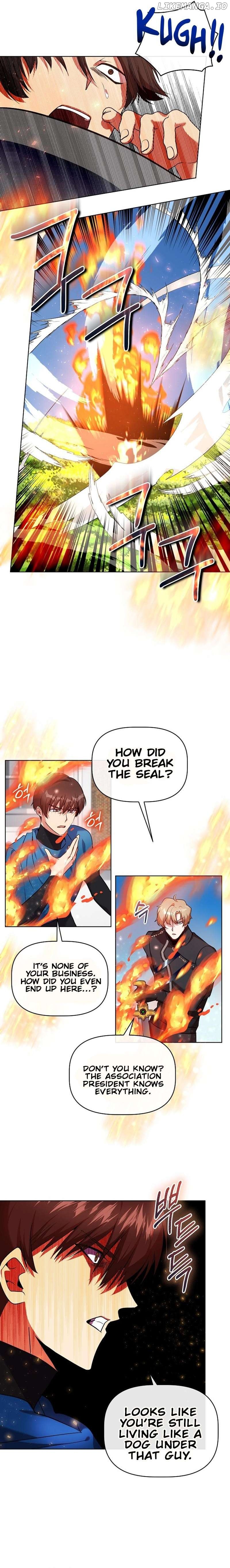 I Became the Only Healer in This World Chapter 18 - page 16