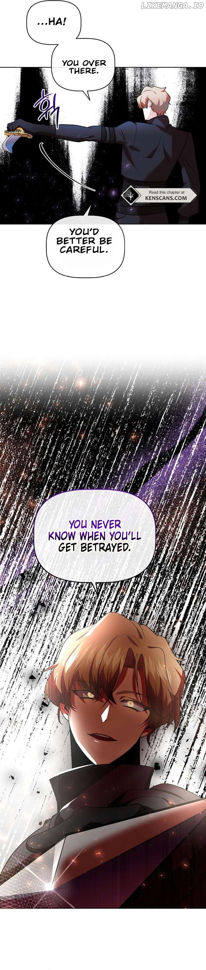 I Became the Only Healer in This World Chapter 18 - page 17