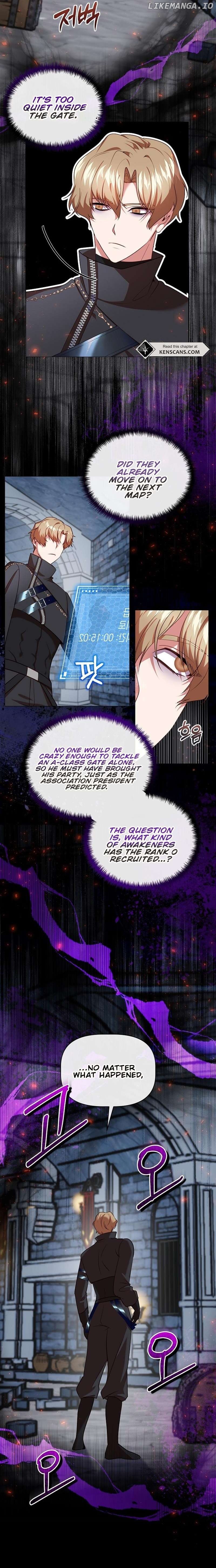 I Became the Only Healer in This World Chapter 18 - page 2
