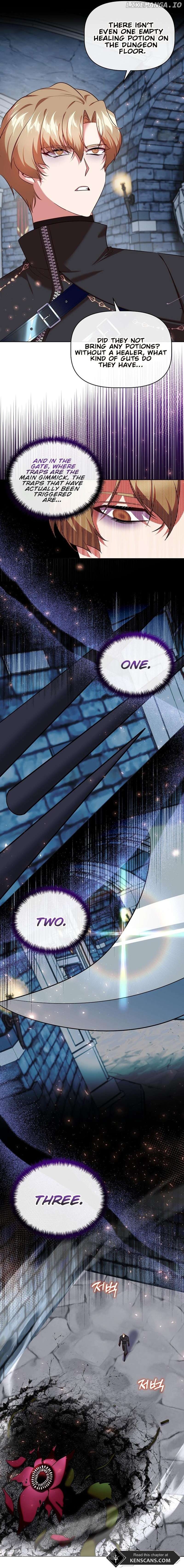 I Became the Only Healer in This World Chapter 18 - page 3