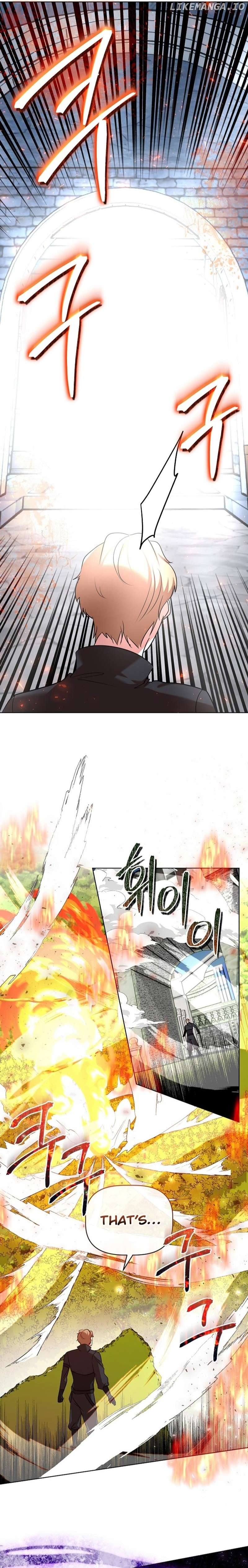 I Became the Only Healer in This World Chapter 18 - page 5