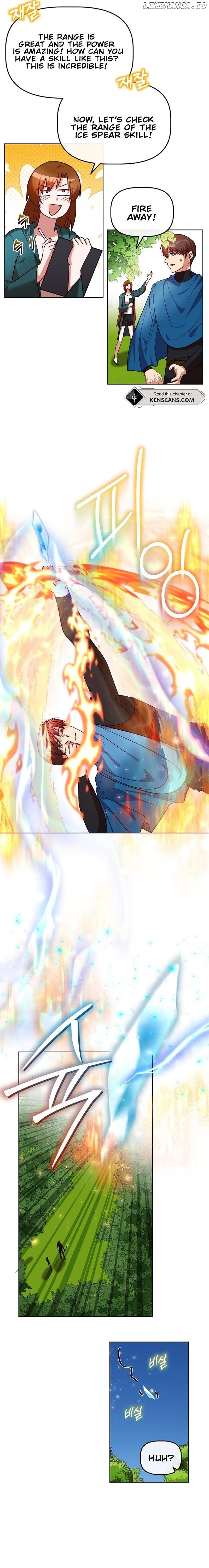 I Became the Only Healer in This World Chapter 18 - page 7