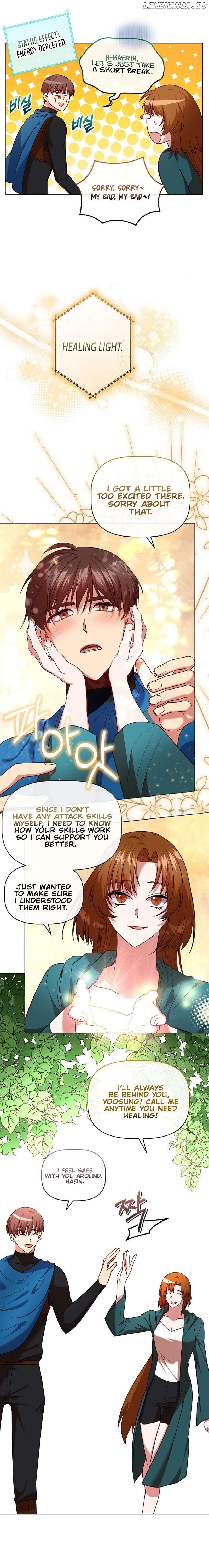 I Became the Only Healer in This World Chapter 18 - page 8