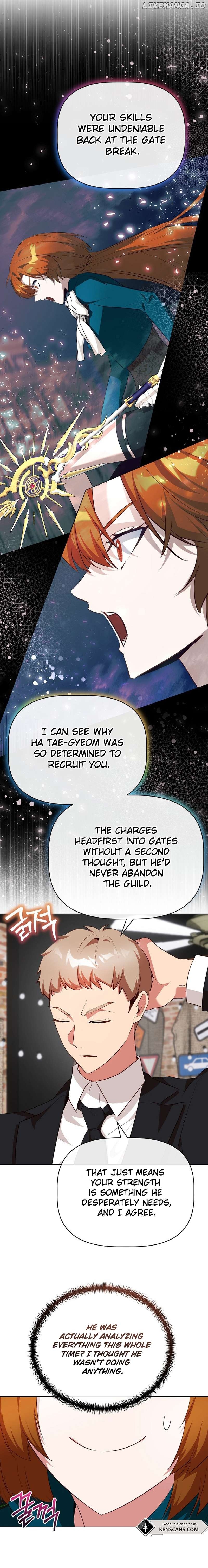 I Became the Only Healer in This World Chapter 49 - page 15
