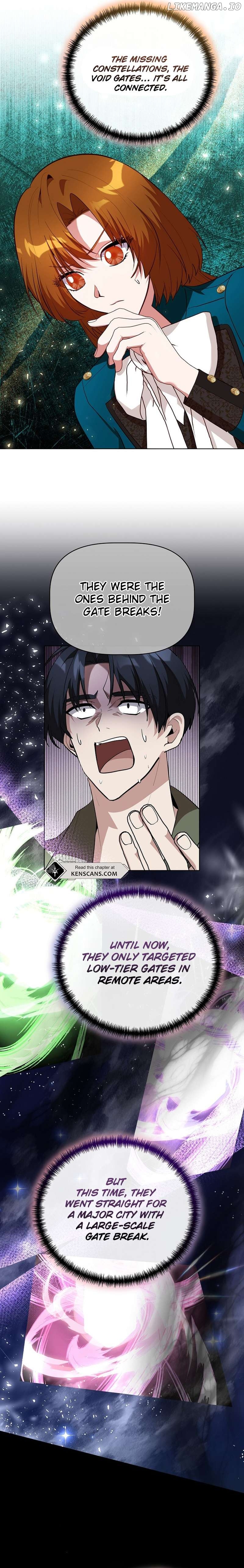 I Became the Only Healer in This World Chapter 49 - page 7