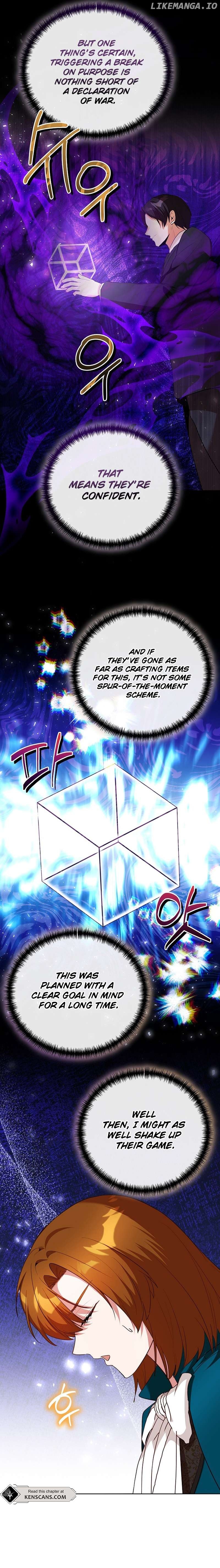 I Became the Only Healer in This World Chapter 49 - page 9