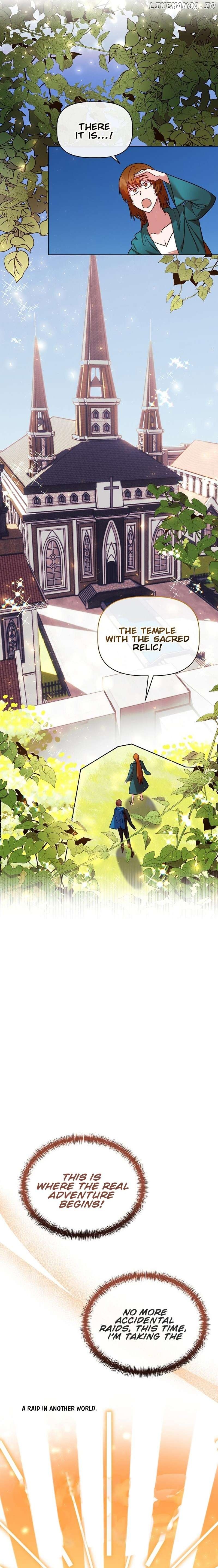 I Became the Only Healer in This World Chapter 17 - page 10