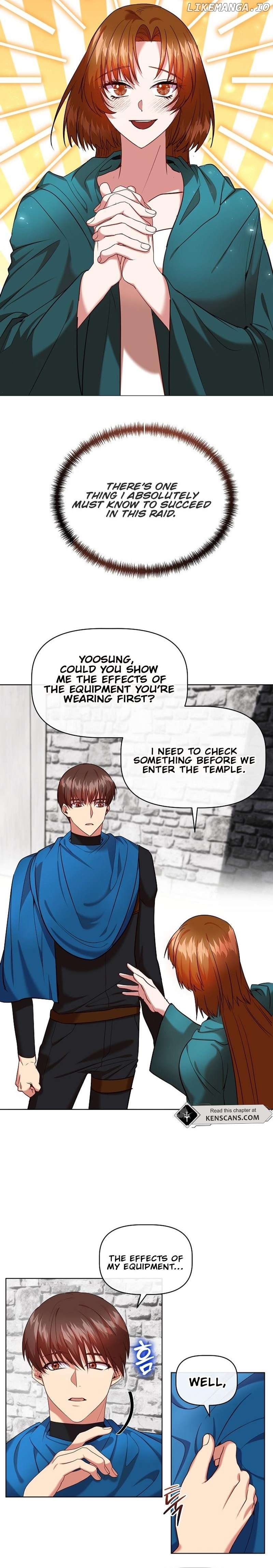 I Became the Only Healer in This World Chapter 17 - page 11