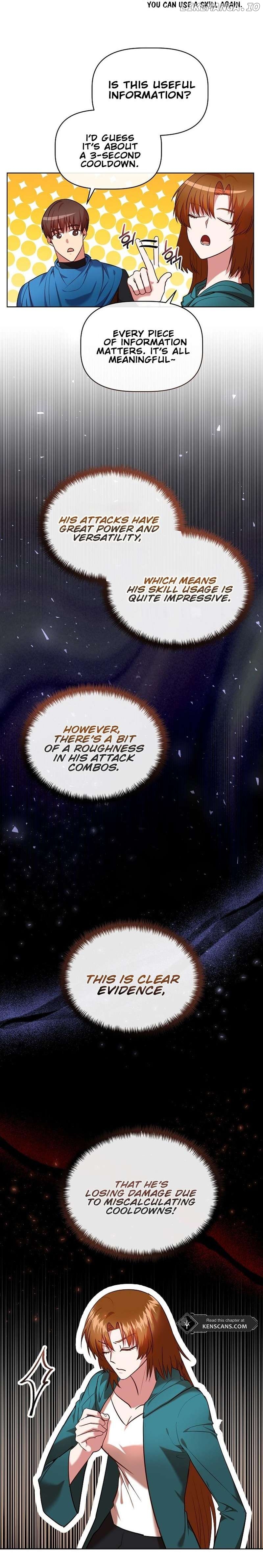 I Became the Only Healer in This World Chapter 17 - page 13