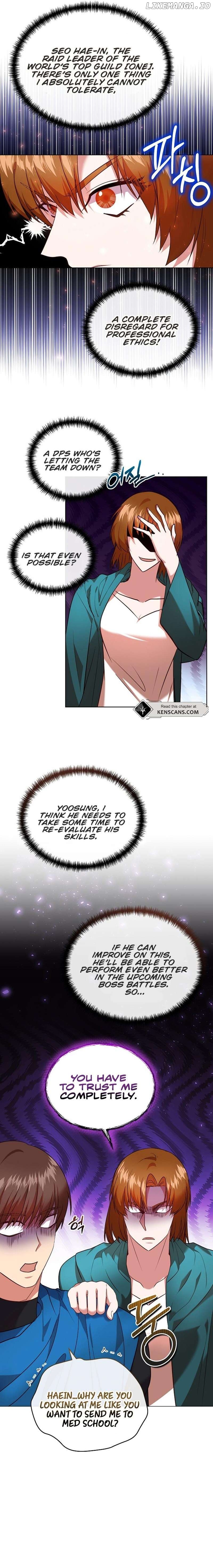 I Became the Only Healer in This World Chapter 17 - page 14