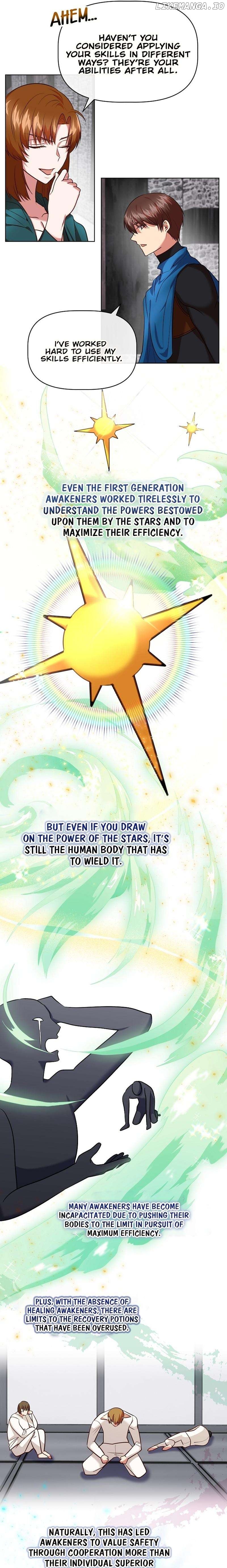 I Became the Only Healer in This World Chapter 17 - page 15