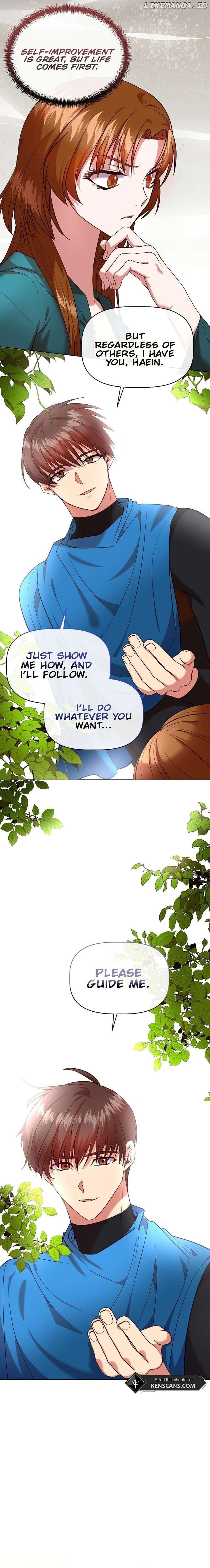 I Became the Only Healer in This World Chapter 17 - page 17