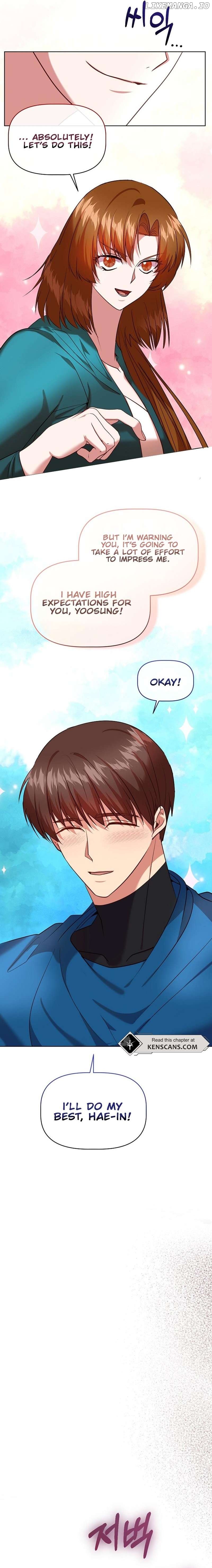 I Became the Only Healer in This World Chapter 17 - page 18