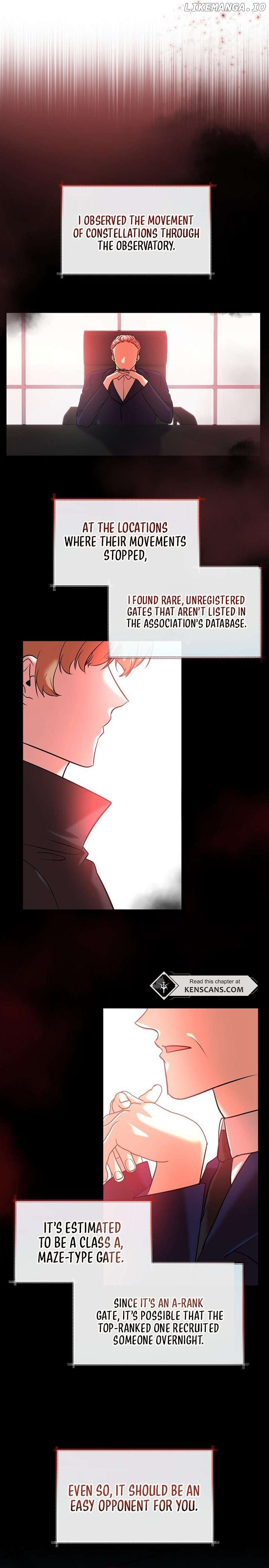 I Became the Only Healer in This World Chapter 17 - page 20