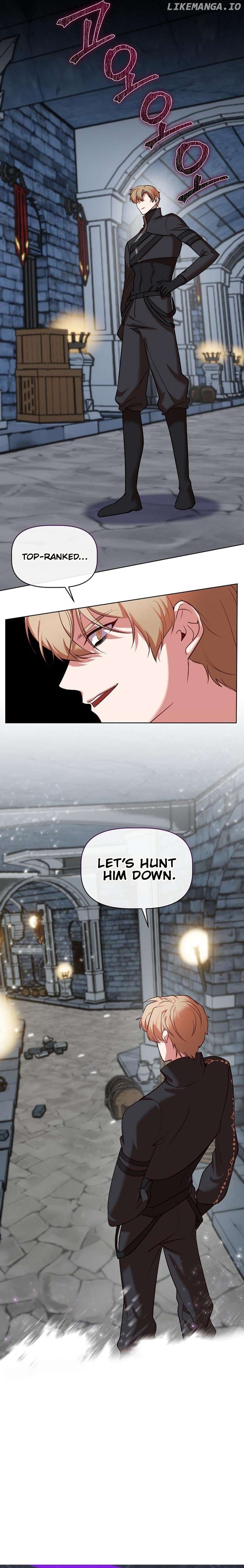 I Became the Only Healer in This World Chapter 17 - page 21