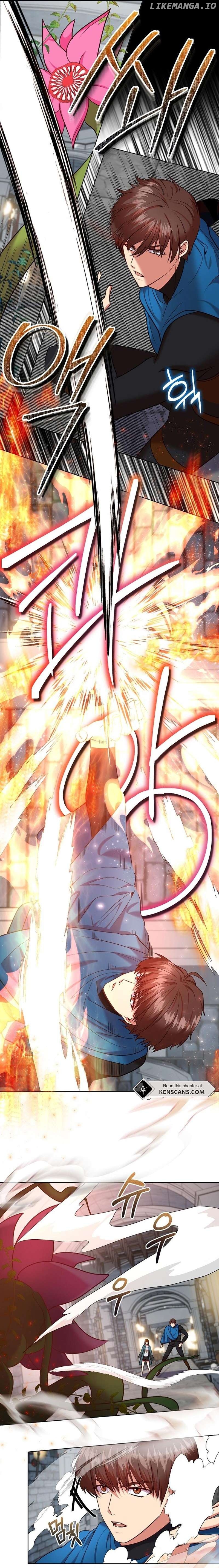 I Became the Only Healer in This World Chapter 17 - page 4