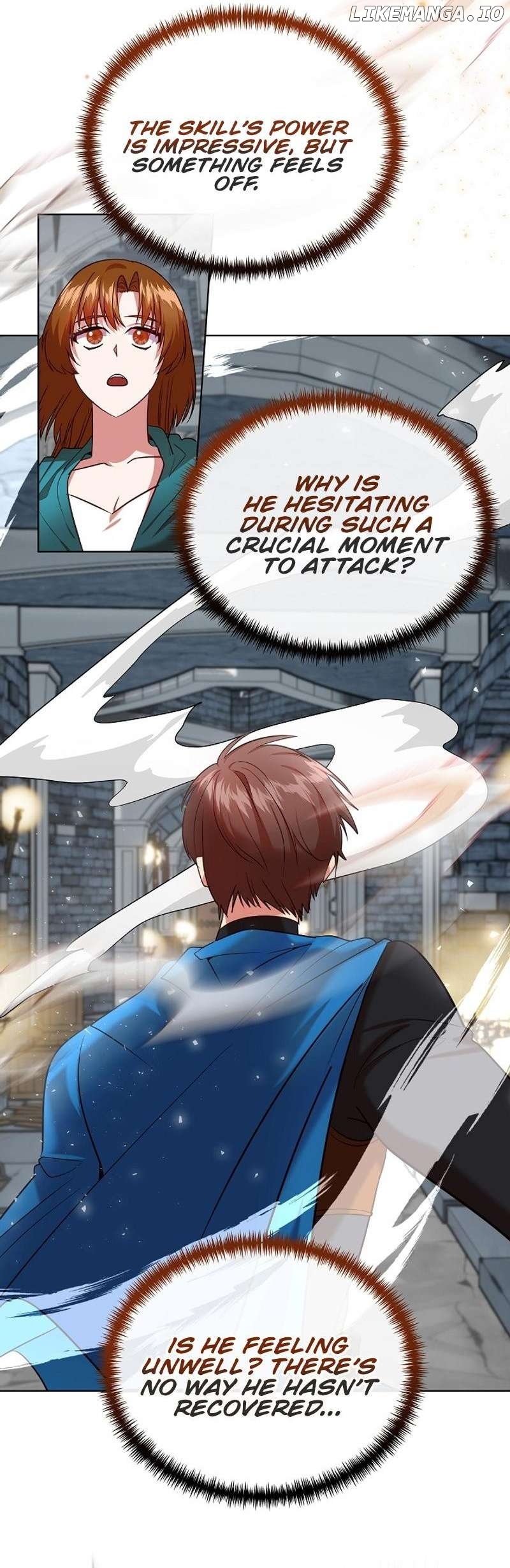 I Became the Only Healer in This World Chapter 17 - page 5