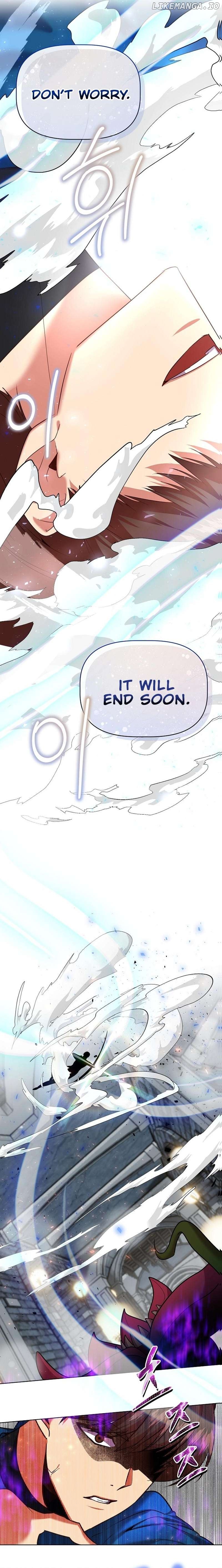 I Became the Only Healer in This World Chapter 17 - page 7