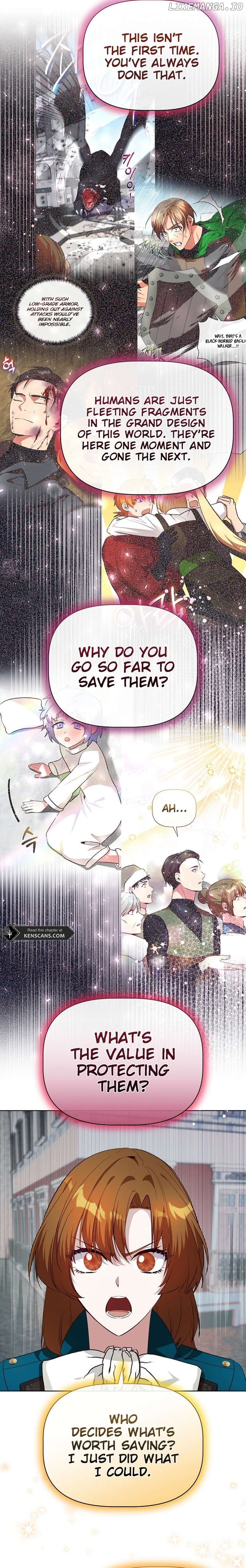 I Became the Only Healer in This World Chapter 48 - page 15