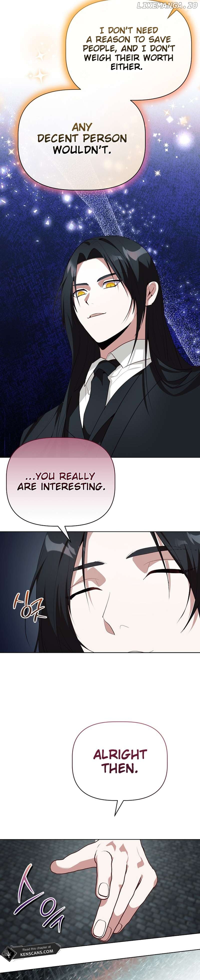 I Became the Only Healer in This World Chapter 48 - page 16