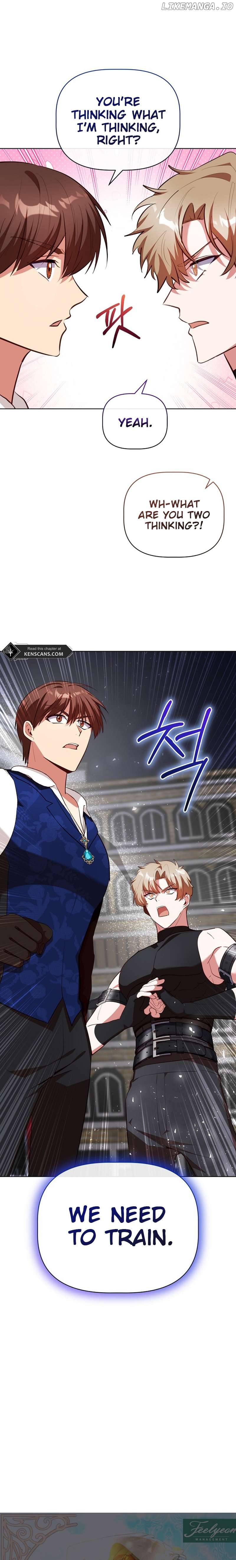 I Became the Only Healer in This World Chapter 48 - page 21