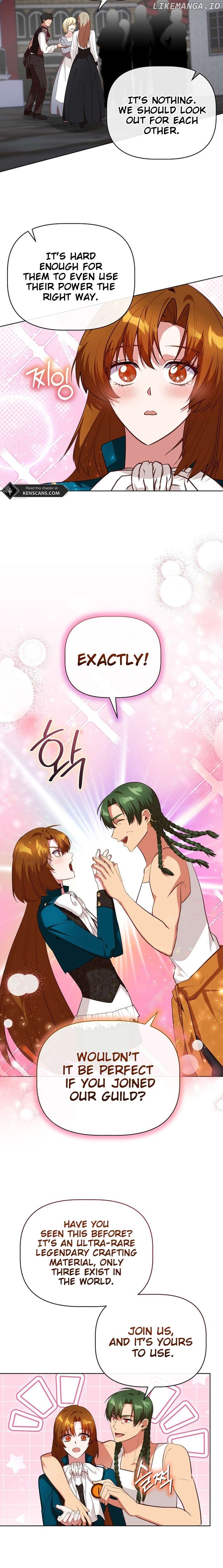 I Became the Only Healer in This World Chapter 48 - page 4