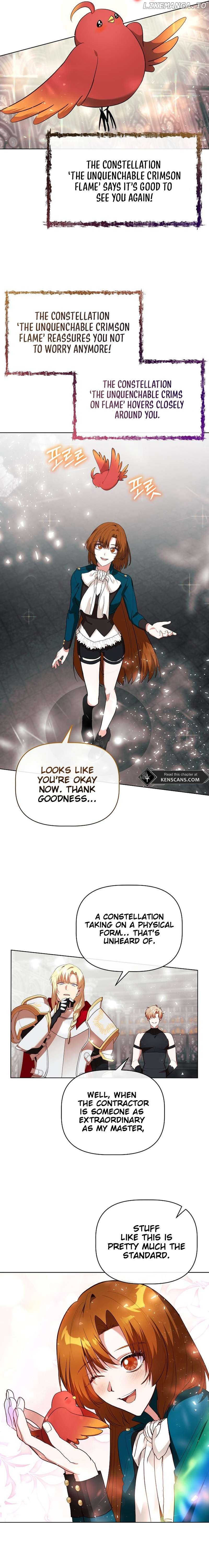 I Became the Only Healer in This World Chapter 47 - page 12