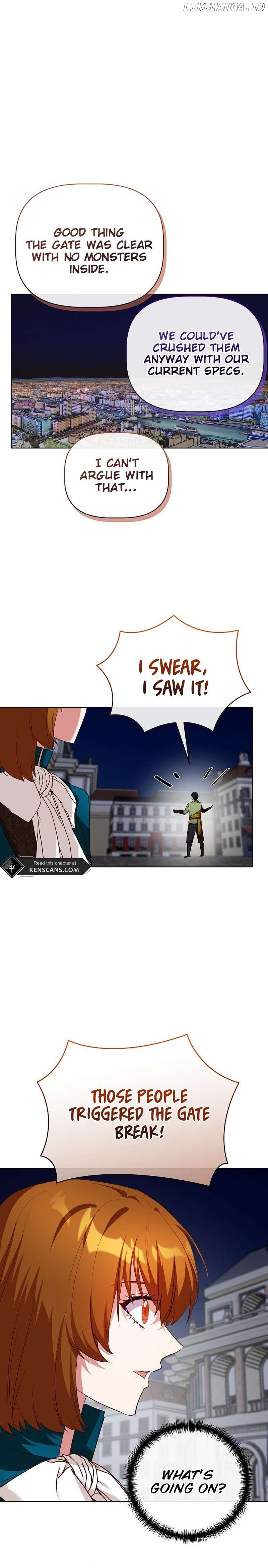 I Became the Only Healer in This World Chapter 47 - page 13