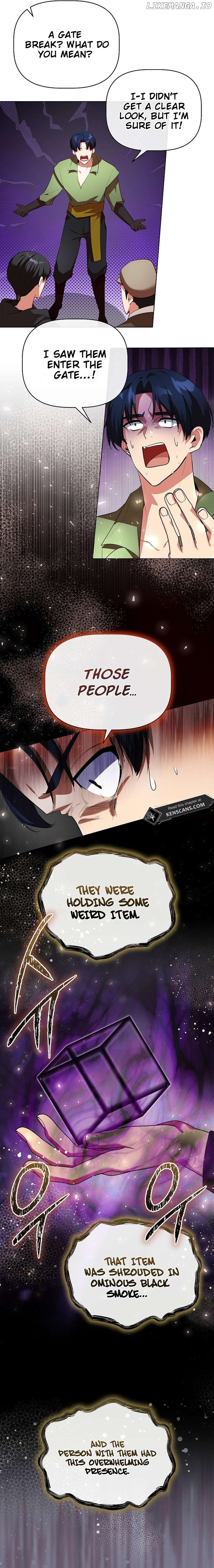 I Became the Only Healer in This World Chapter 47 - page 14