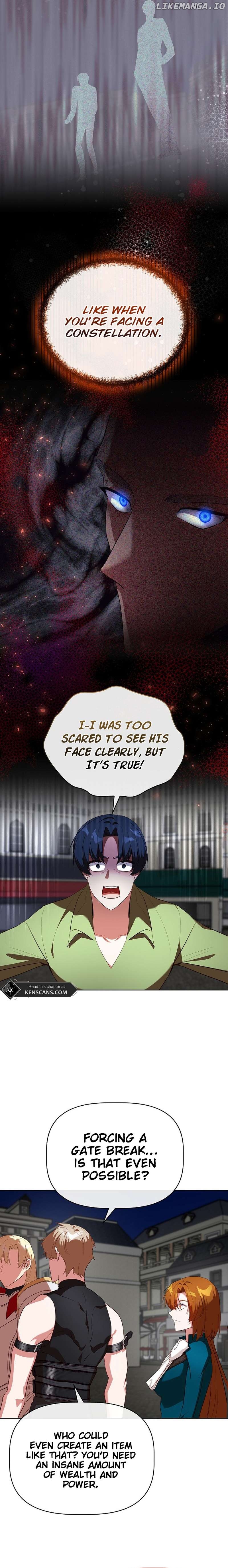 I Became the Only Healer in This World Chapter 47 - page 15
