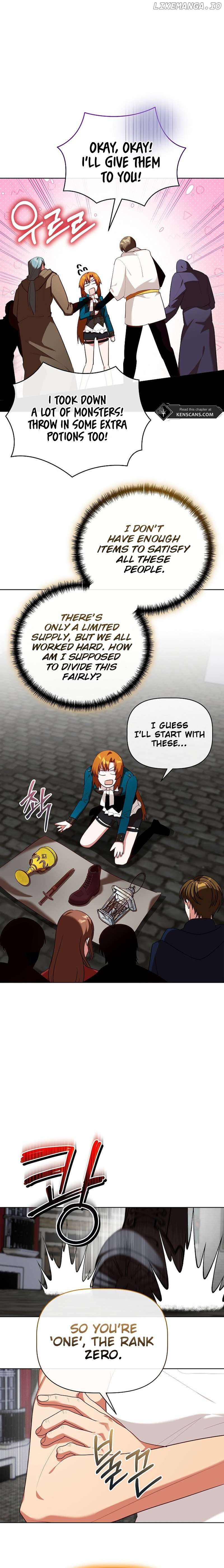 I Became the Only Healer in This World Chapter 47 - page 17