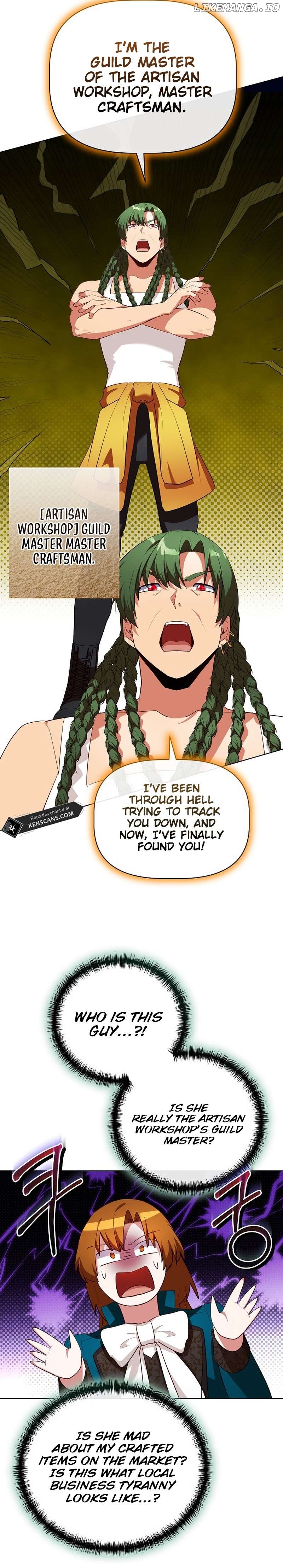 I Became the Only Healer in This World Chapter 47 - page 18