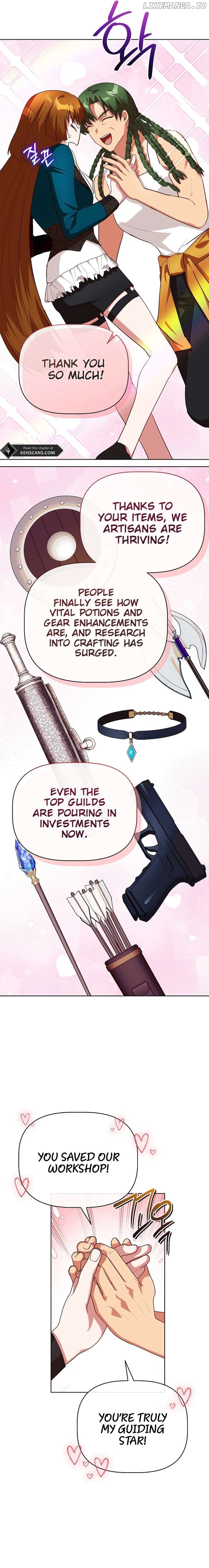 I Became the Only Healer in This World Chapter 47 - page 19