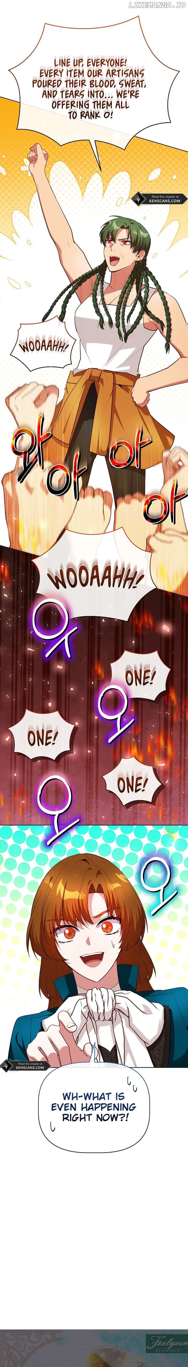 I Became the Only Healer in This World Chapter 47 - page 20
