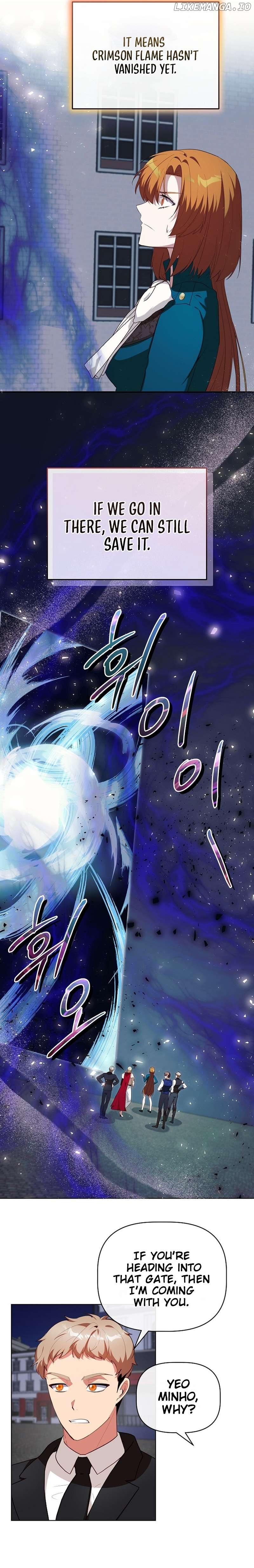 I Became the Only Healer in This World Chapter 47 - page 3