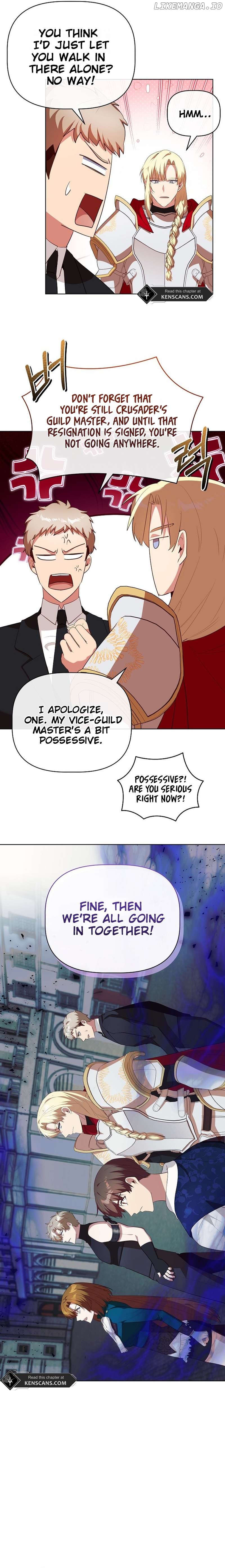 I Became the Only Healer in This World Chapter 47 - page 4