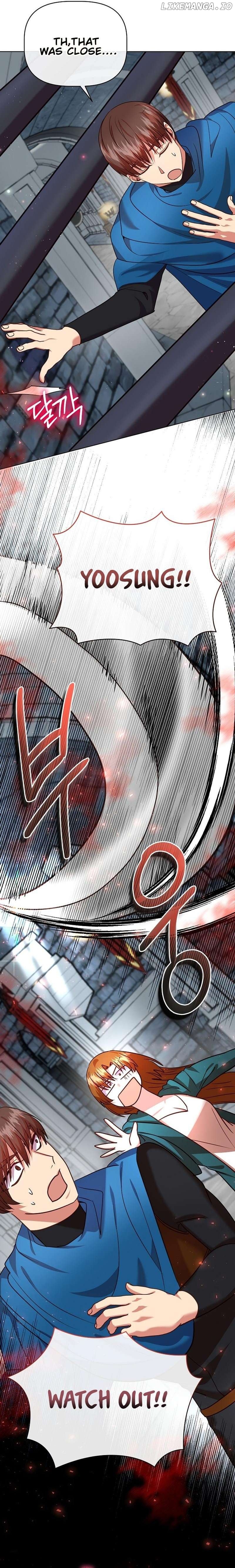 I Became the Only Healer in This World Chapter 16 - page 12