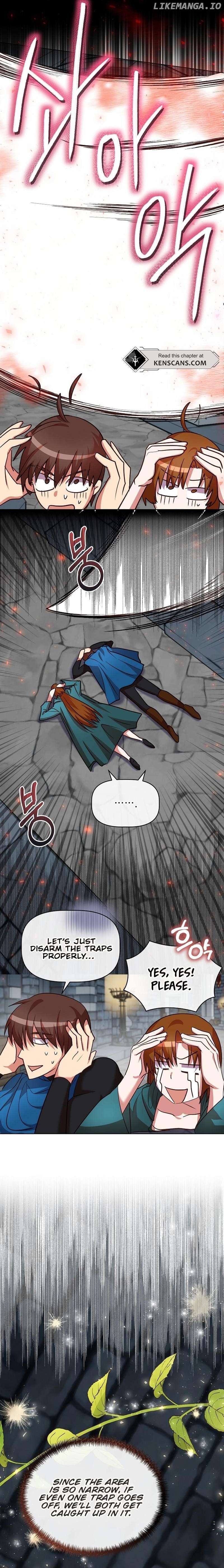 I Became the Only Healer in This World Chapter 16 - page 13