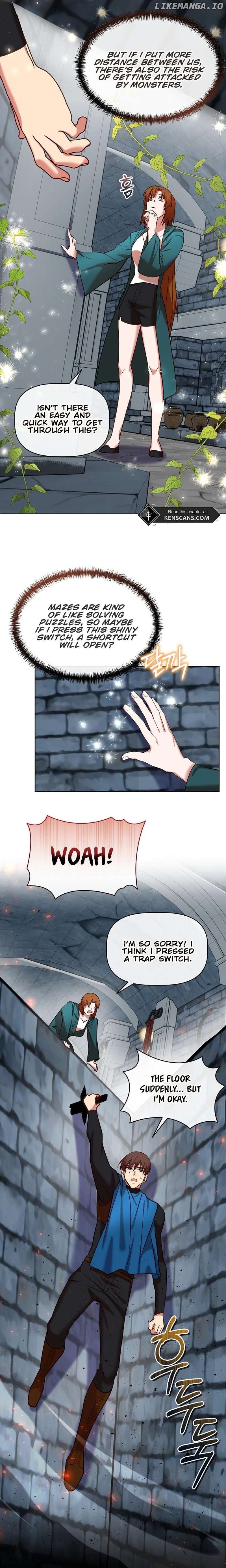 I Became the Only Healer in This World Chapter 16 - page 14