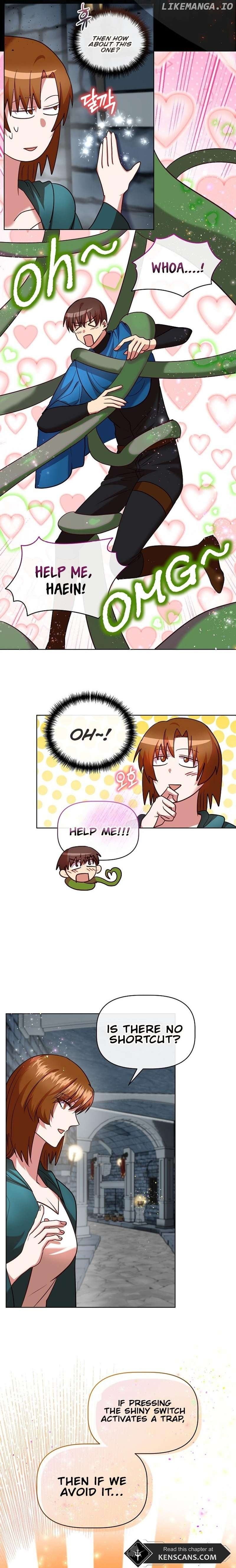 I Became the Only Healer in This World Chapter 16 - page 15