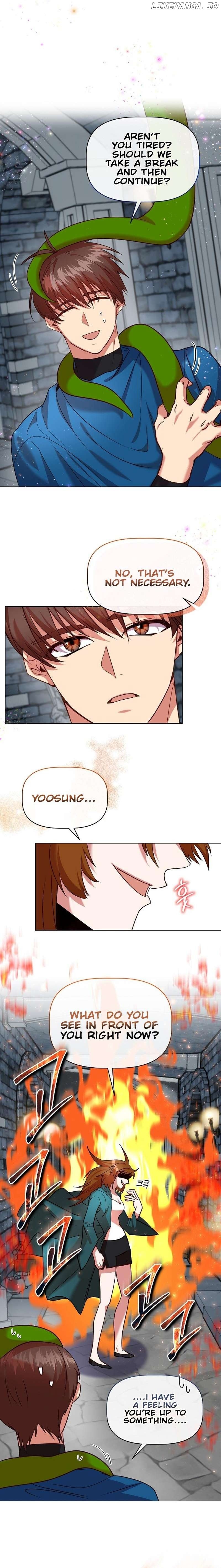I Became the Only Healer in This World Chapter 16 - page 17