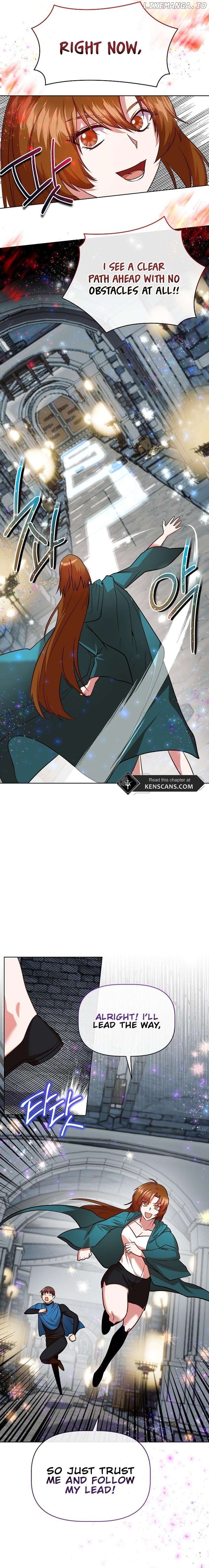 I Became the Only Healer in This World Chapter 16 - page 18
