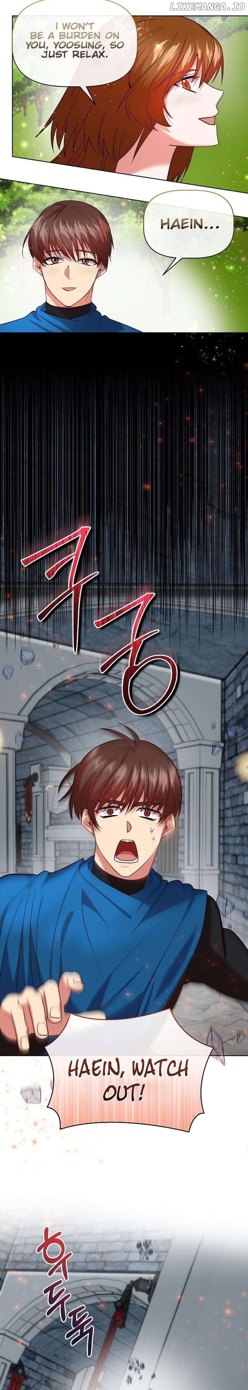 I Became the Only Healer in This World Chapter 16 - page 2