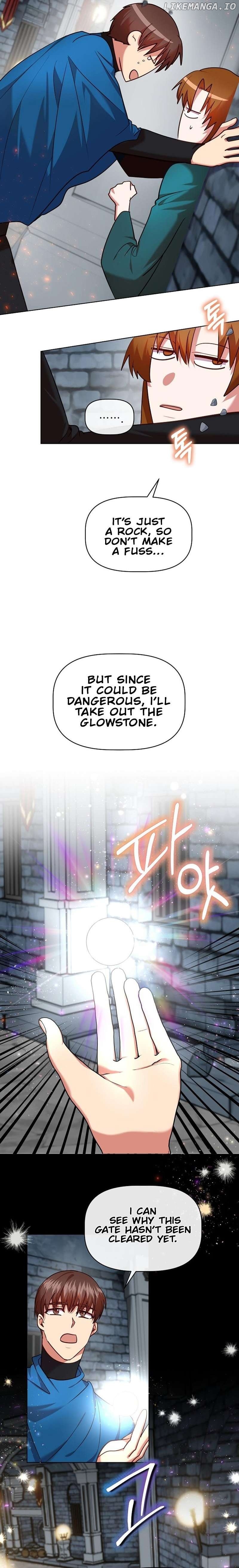 I Became the Only Healer in This World Chapter 16 - page 3
