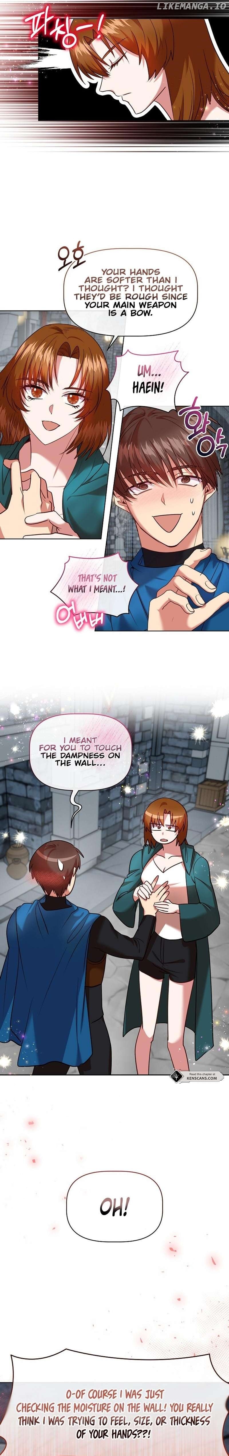 I Became the Only Healer in This World Chapter 16 - page 5