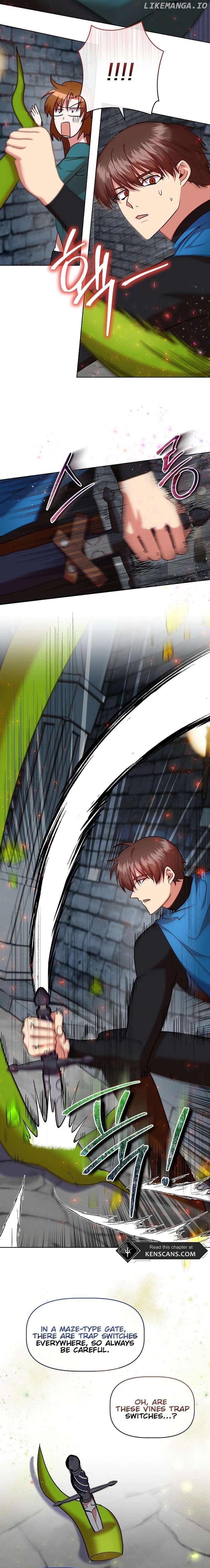 I Became the Only Healer in This World Chapter 16 - page 7