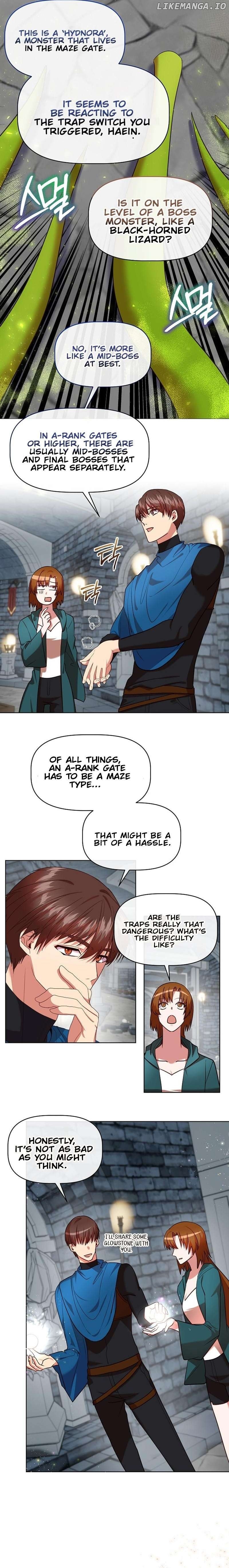 I Became the Only Healer in This World Chapter 16 - page 8