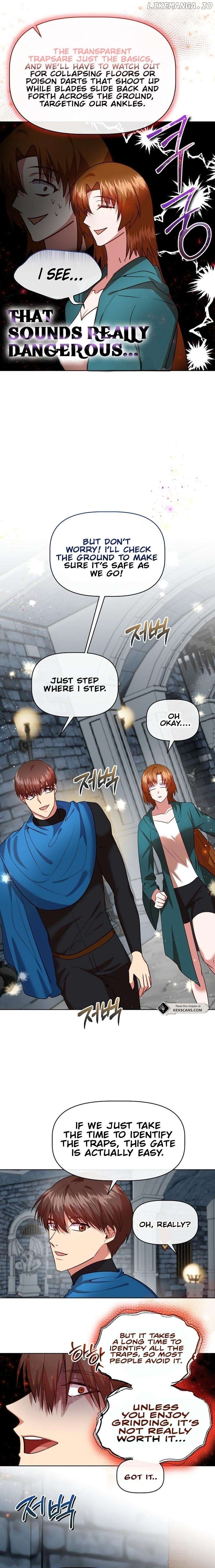 I Became the Only Healer in This World Chapter 16 - page 9