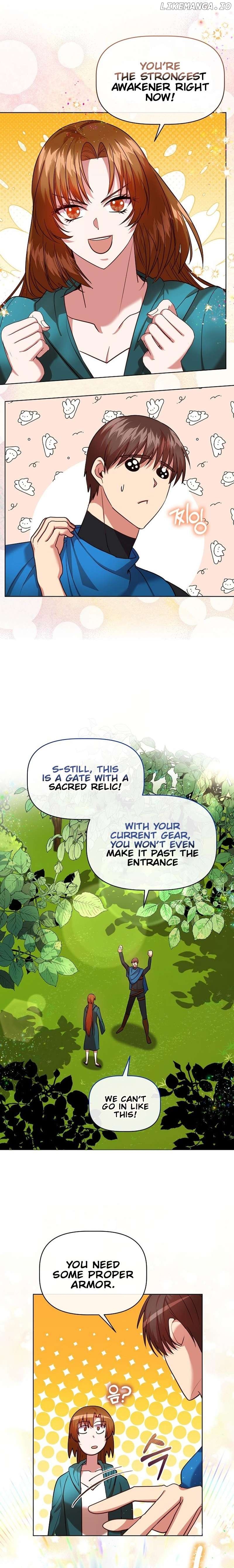 I Became the Only Healer in This World Chapter 15 - page 12