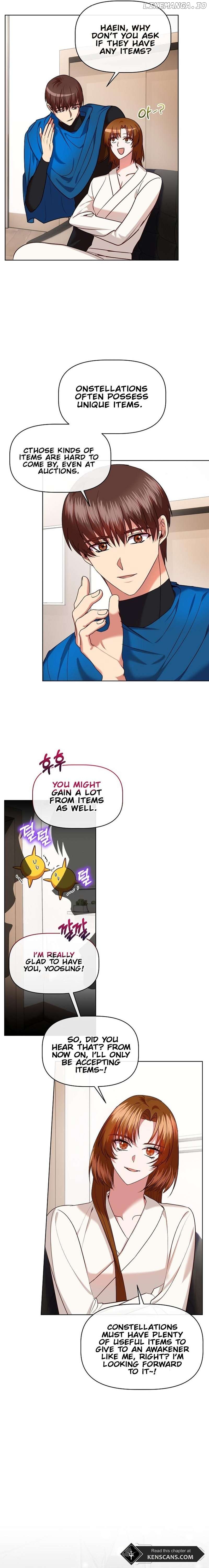 I Became the Only Healer in This World Chapter 14 - page 13